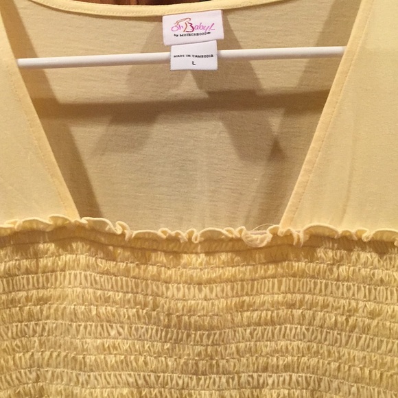 Oh Baby! 👣 Maternity Top - Picture 2 of 6